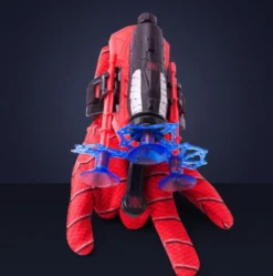 Barn Spiderman Web Shooter Launcher Toy GloveDart Cosplay