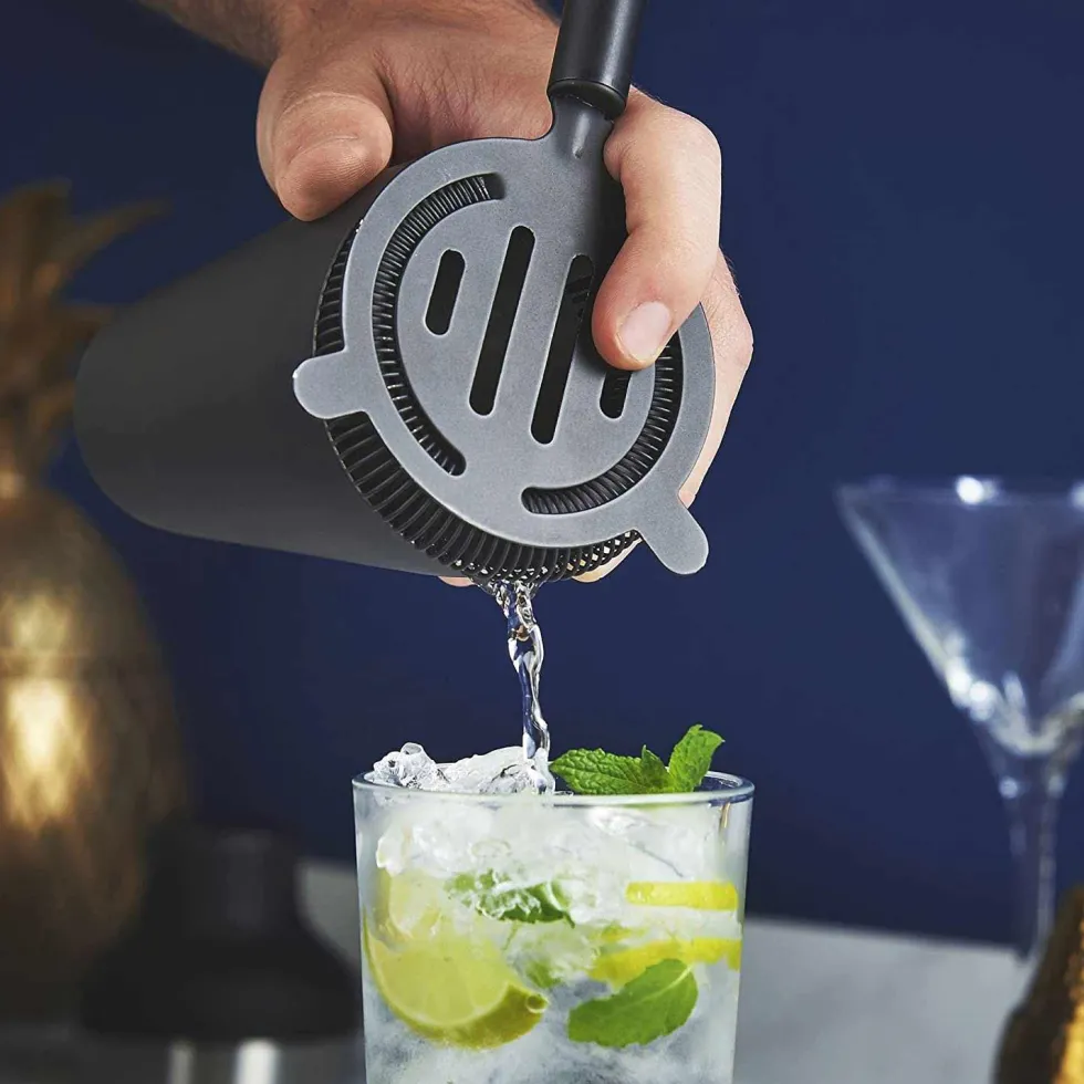 Bartenderset för cocktails 10 delar