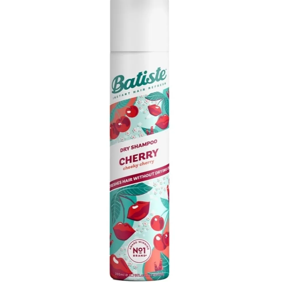 Batiste Dry Shampoo Cherry 200ml