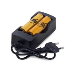 Batteriladdare / Laddare för 18650 batterier
