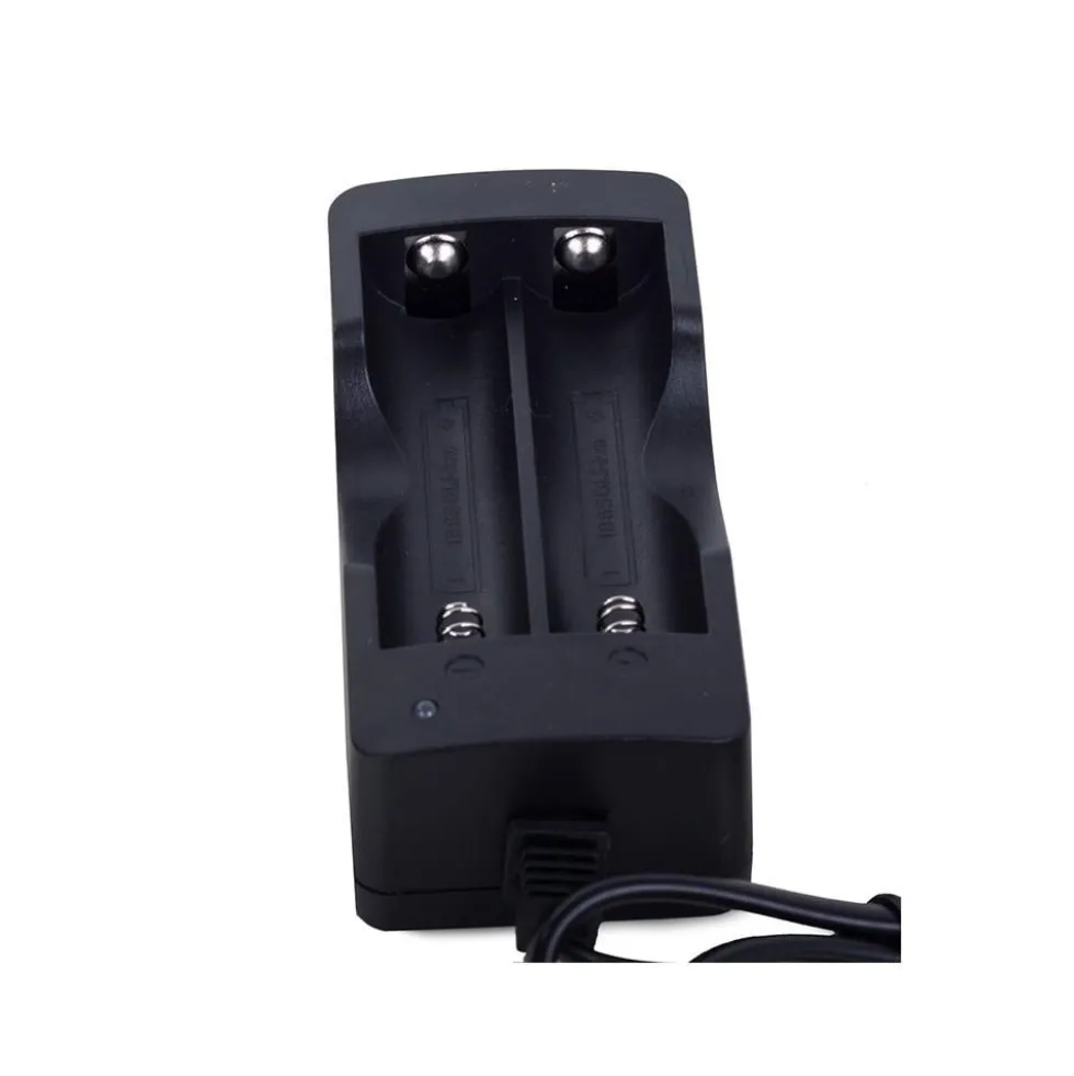 Batteriladdare / Laddare för 18650 batterier