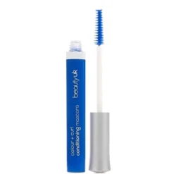 Beauty UK Color + Curl Electric Blue Mascara