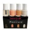 Beauty UK French Manicure Set 4x9ml