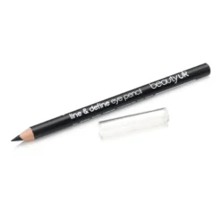 Beauty UK Line & Define Eye Pencil No.1 - Black