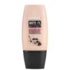 Beauty UK Matte FX Foundation - No.3 Warm Sand