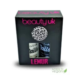 Beauty UK Nails Wild Things - Lemur 2x11ml