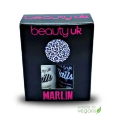 Beauty UK Nails Wild Things - Marlin 2x11ml