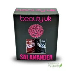 Beauty UK Nails Wild Things - Salamander 2x11ml