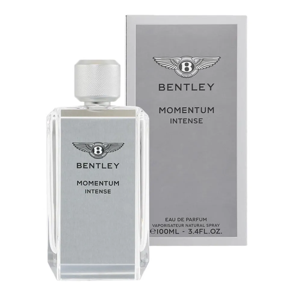 Bentley Momentum Intense Edp 100ml