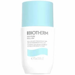 Biotherm Deo Pure Antiperspirant Roll-On 75ml