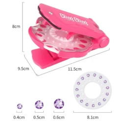 Bling Bling Ultimate Glam Kit / Smyckesmaskin med diamanter för barn