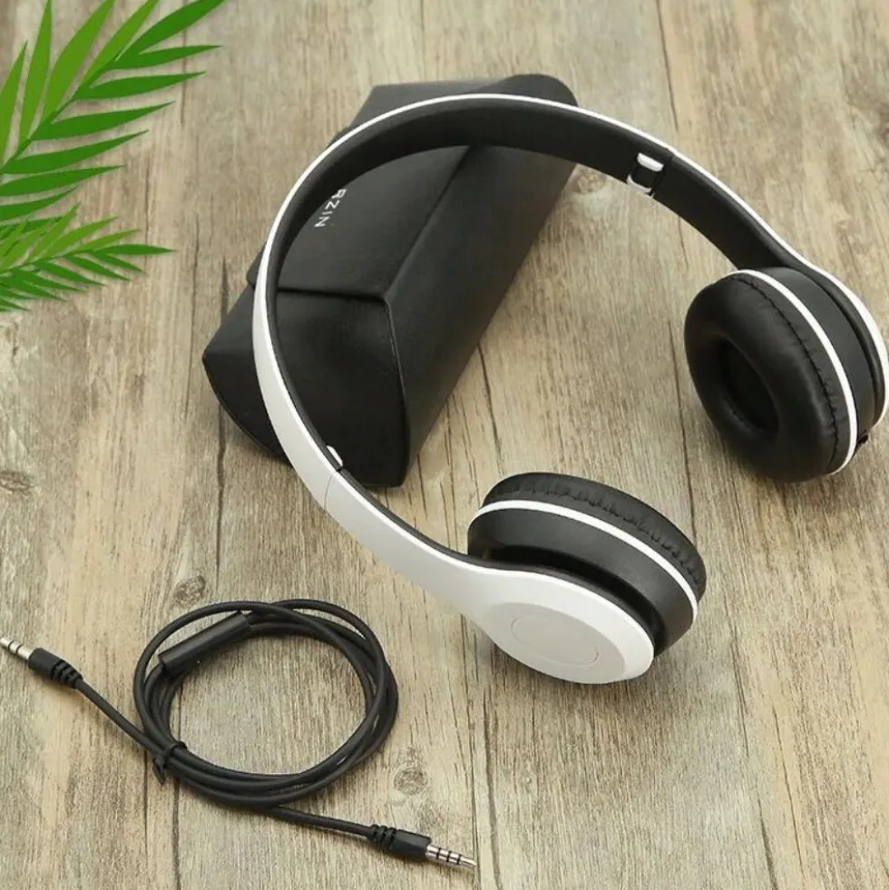 Bluetoothhörlurar - Vita P47