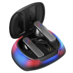 Bluetooth Translator Översättare 144 språk Realtid hörlurar