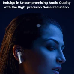Bluetooth Translator Översättare 144 språk Realtid hörlurar