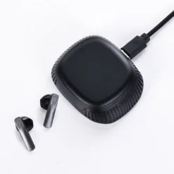 Bluetooth Translator Översättare 144 språk Realtid hörlurar