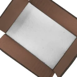 Bokhylla barn 3 hyllor MDF vit 95x50x15 cm