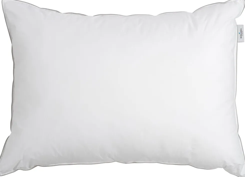 Borganäs of Sweden Hotellkudde med örngott 65x90 cm 1 eller 2-pack