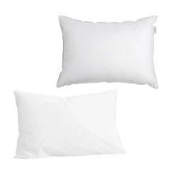 Borganäs of Sweden Hotellkudde med örngott 65x90 cm 1 eller 2-pack