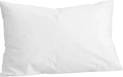 Borganäs of Sweden Hotellkudde med örngott 65x90 cm 1 eller 2-pack