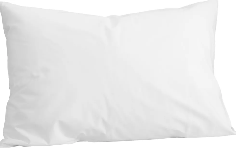 Borganäs of Sweden Hotellkudde med örngott 65x90 cm 1 eller 2-pack