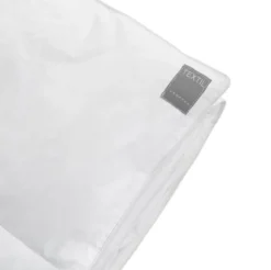 Borganäs of Sweden svalt hotelltäcke och hotellkudde i 100% bomull