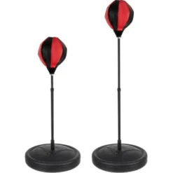 Boxningsset barn med boxningssäck, punchball & handskar, 70-104 cm