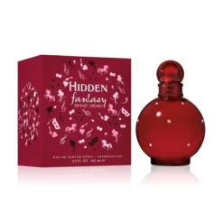 Britney Spears Hidden Fantasy Edp 100ml