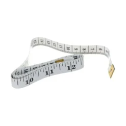 Broderikit 207 delar med 100 färger, trådar 8 m, 5 broderiram