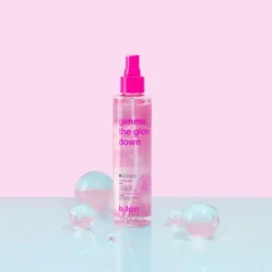 b.tan Gimme The Glow Down Facial Tan Mist 190ml
