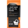 b.tan I Don't Want Tan On My hands Tan Mitt