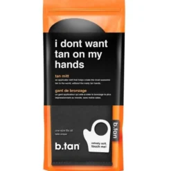 b.tan I Don't Want Tan On My hands Tan Mitt
