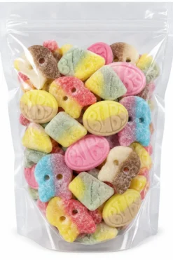 BUBS Mix 1 KG – Stor Blandning av Populära BUBS Godisar