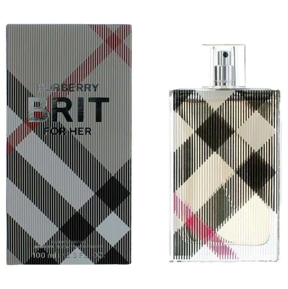 Burberry Brit For Her EdP 100ml