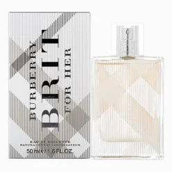 Burberry Brit For Her Edt 50ml
