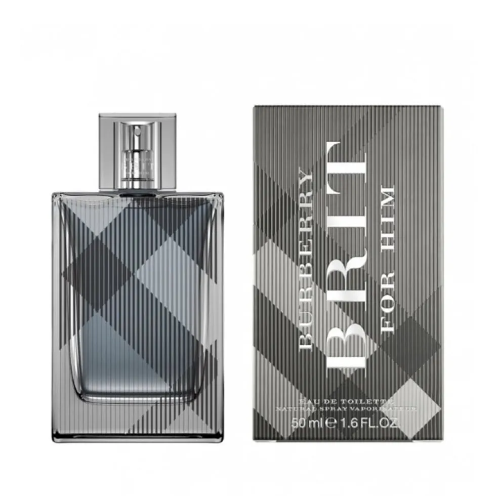 Burberry Brit For Him Edt 50ml