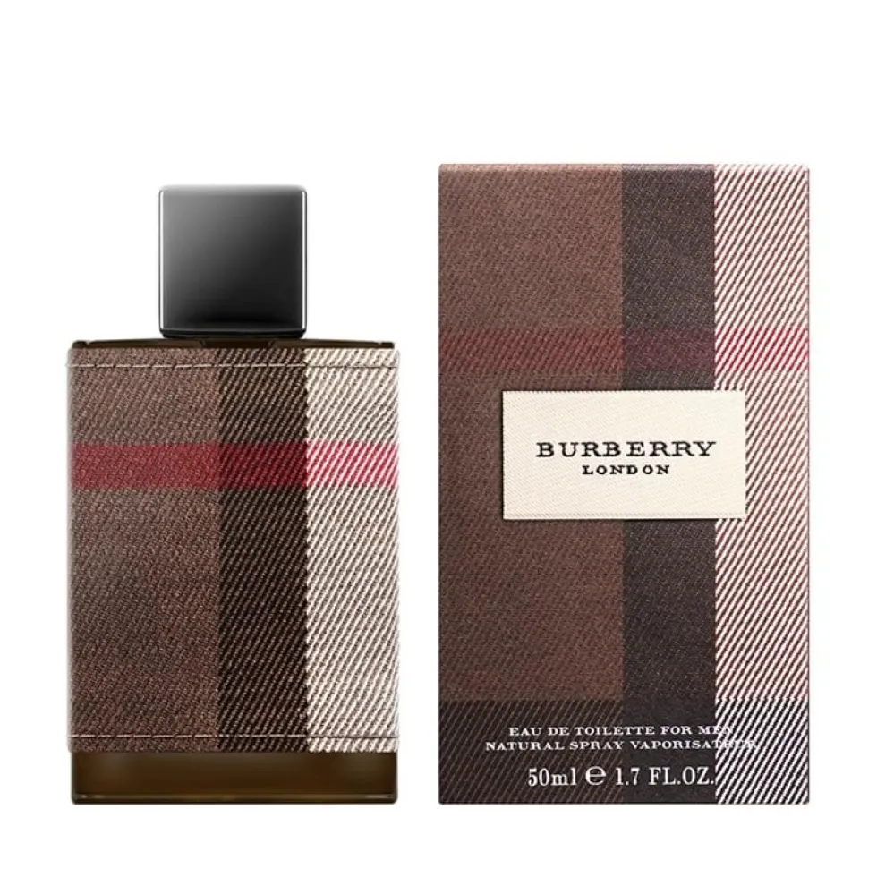 Burberry London Men Edt 50ml