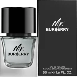Burberry Mr. Burberry Edt 50ml