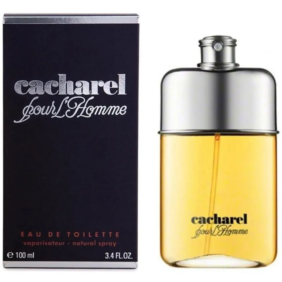 Cacharel Pour L'Homme Edt 100ml