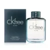 Calvin Klein CK Free for Men Edt 100ml