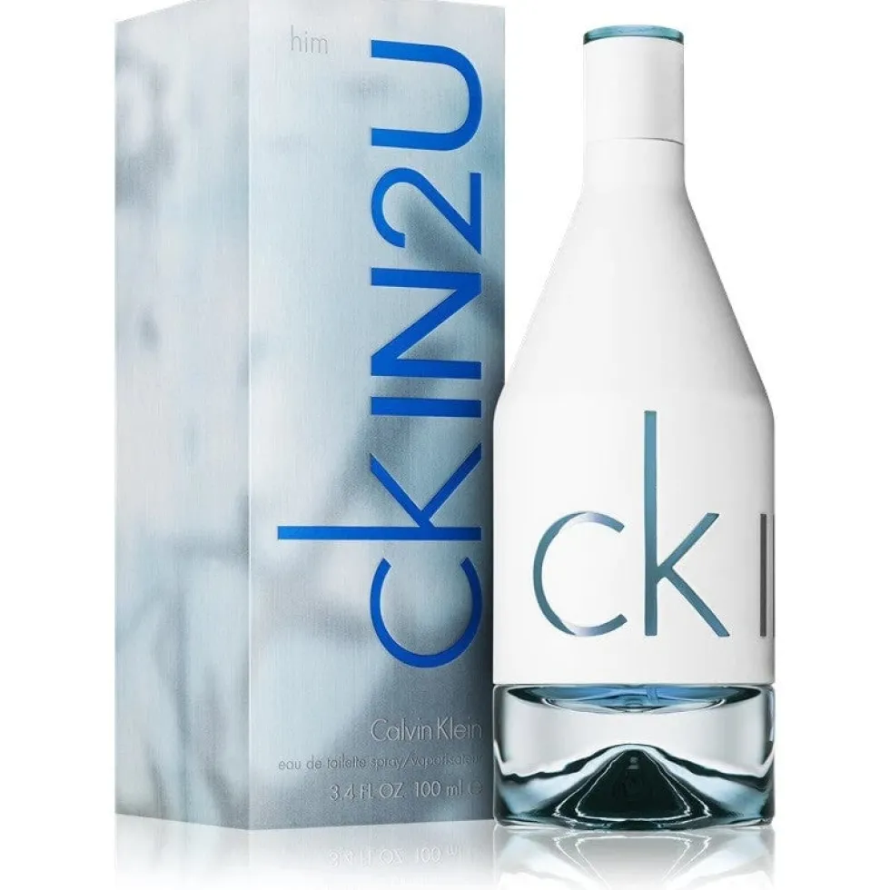 Calvin Klein CK IN2U Him Edt 100ml