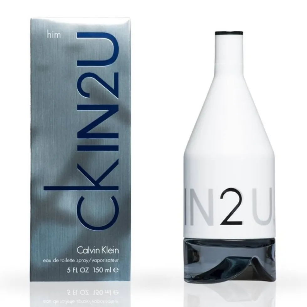 Calvin Klein CK IN2U Him Edt 150ml