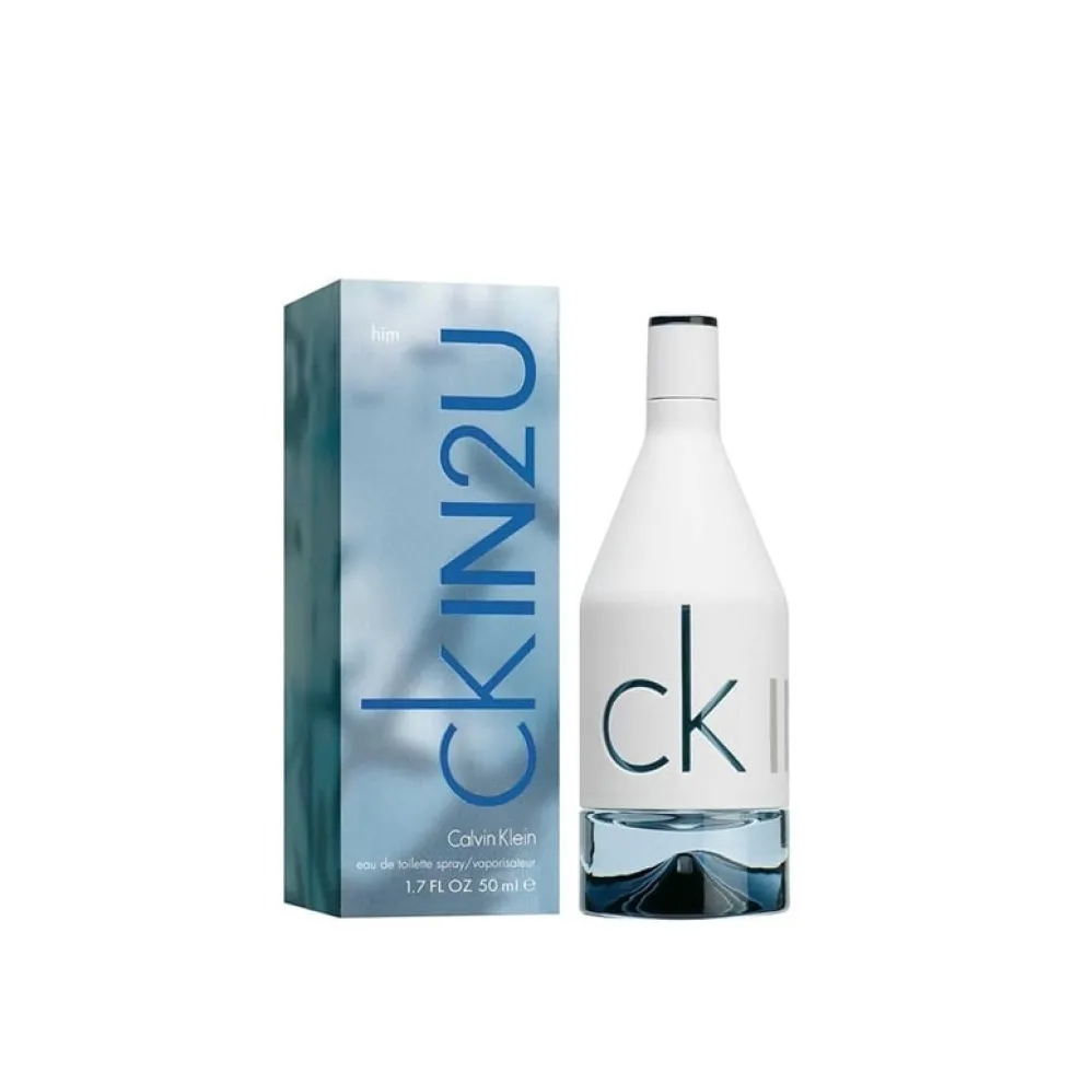 Calvin Klein CK IN2U Him Edt 50ml