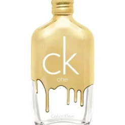 Calvin Klein CK One Gold Edt 100ml