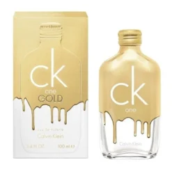 Calvin Klein CK One Gold Edt 100ml