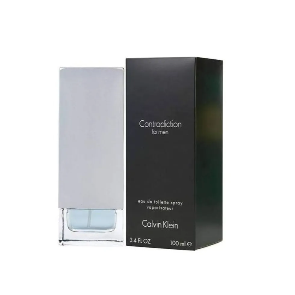 Calvin Klein Contradiction For Men Edt 100ml