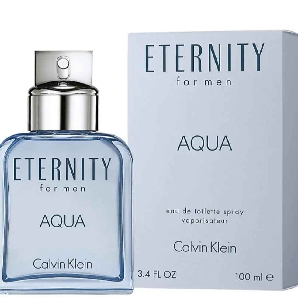 Calvin Klein Eternity Aqua For Men edt 100ml