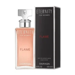 Calvin Klein Eternity Flame For Women Edp 100ml