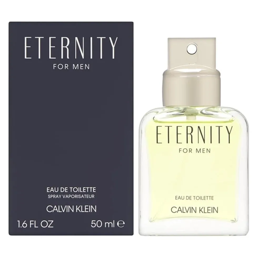 Calvin Klein Eternity for Men Edt 50ml