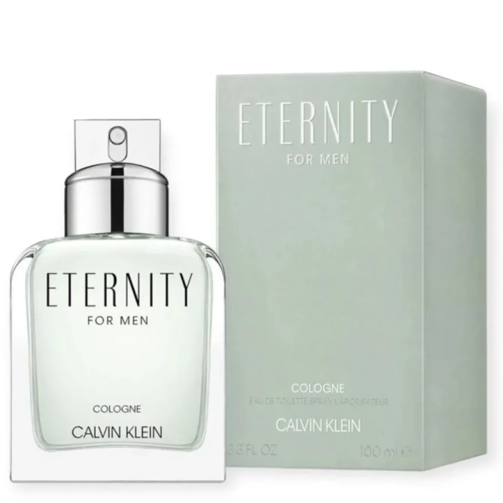 Calvin Klein Eternity for Men Cologne Edt 100ml