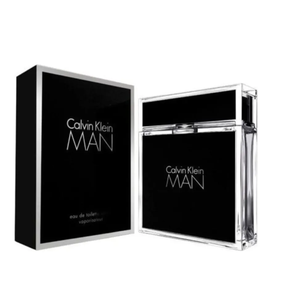 Calvin Klein Man Edt 50ml